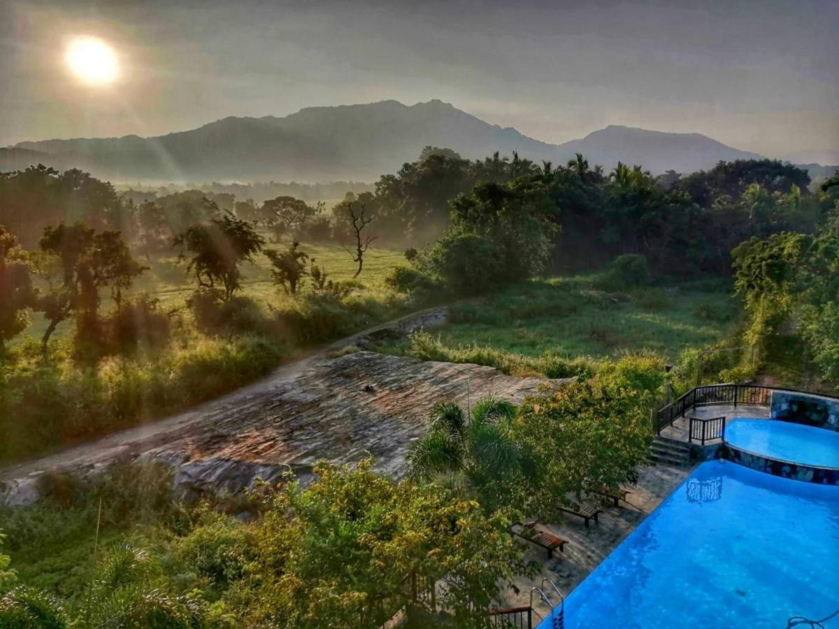 Sigiriya Kingdom Gate Dambulla Hotel Exterior photo