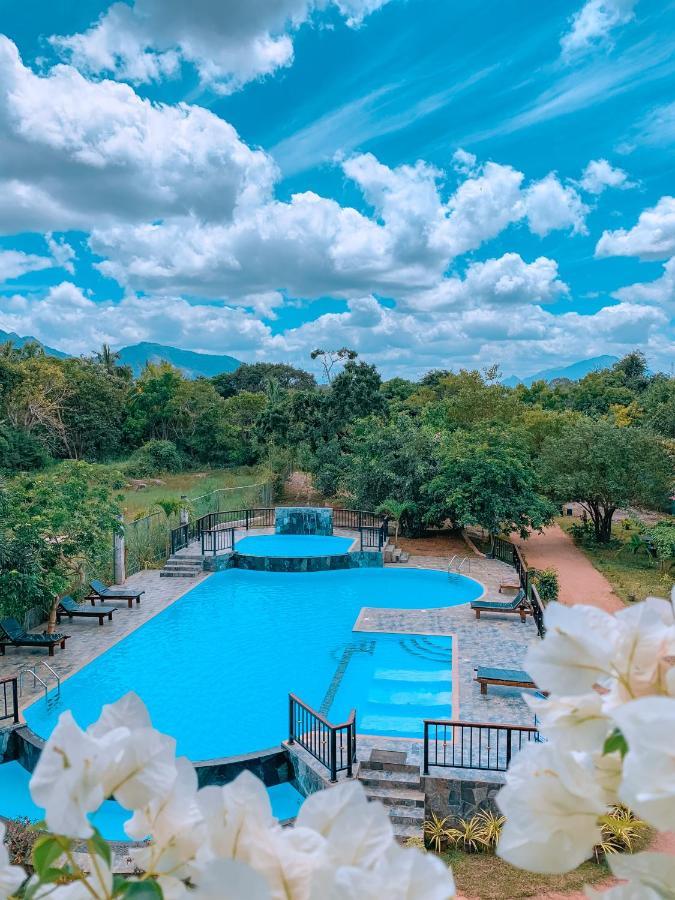 Sigiriya Kingdom Gate Dambulla Hotel Exterior photo