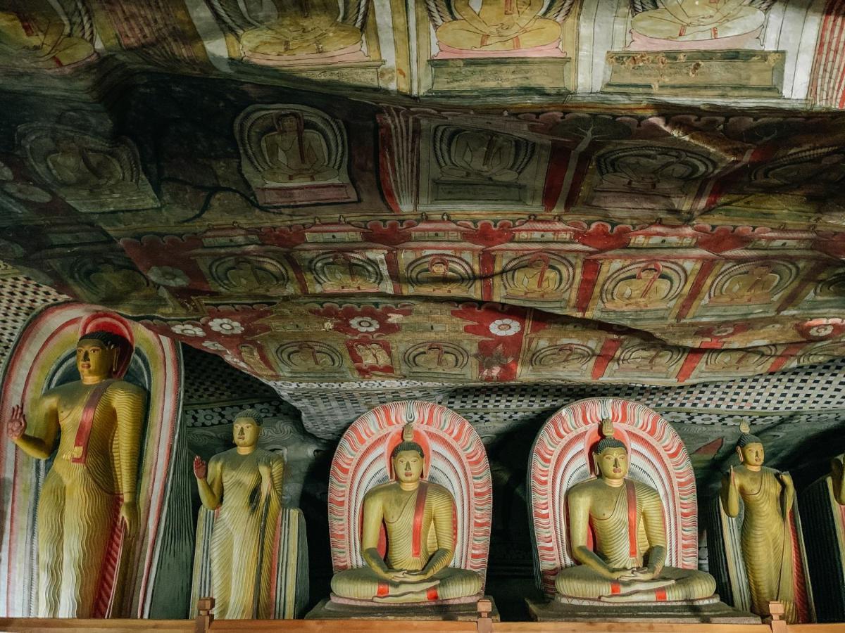 Sigiriya Kingdom Gate Dambulla Hotel Exterior photo